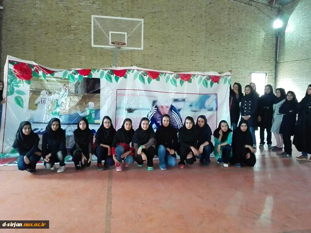 مسابقات ورزشی  2