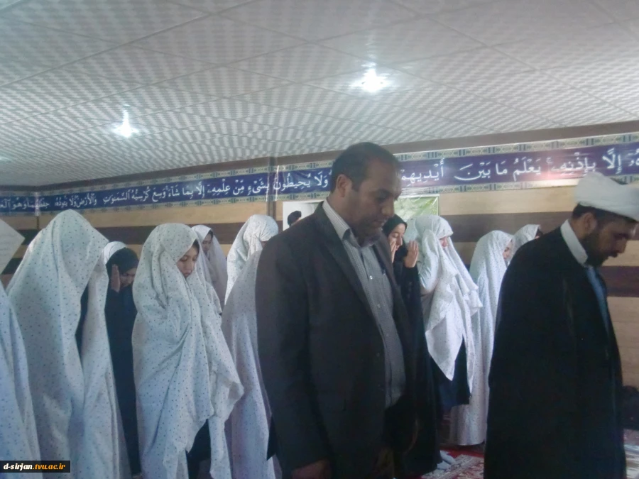 فعالیتهای فرهنگی دانشکده دختران سیرجان (کوثر) در مهرماه 96 2