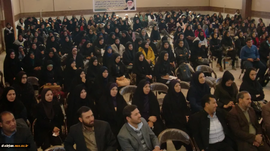 برگزاری همایش انقلابیون جوان با محوریت روز دانشجو 3