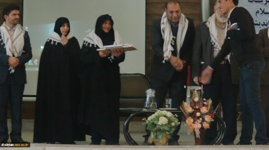 برگزاری همایش انقلابیون جوان با محوریت روز دانشجو 4