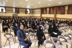 برگزاری همایش به مناسبت آغاز سال تحصیلی جدید، دانشجویان جدیدالورود و هفته سلامت روان 2
