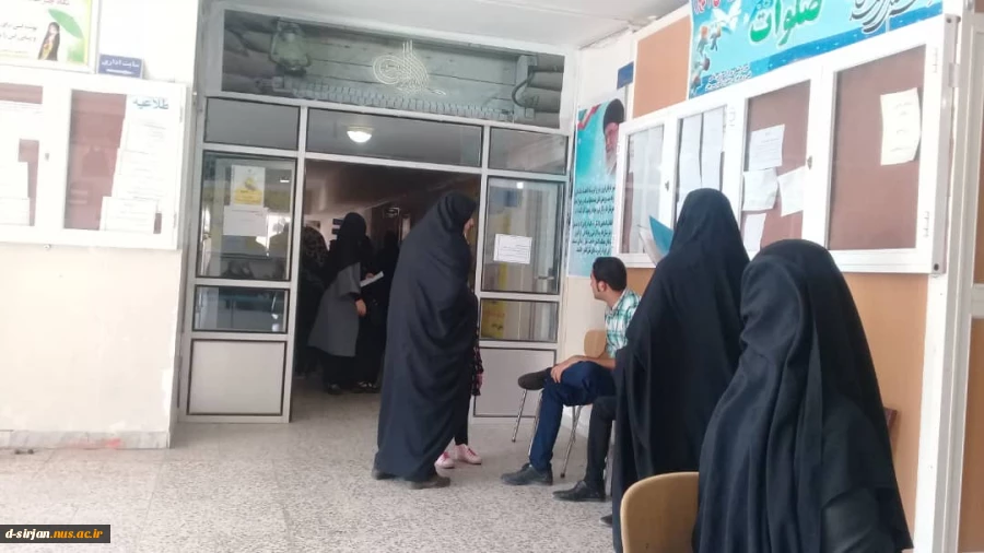 برگزاری مراسم ثبت نام دانشجویان جدید الورود 7