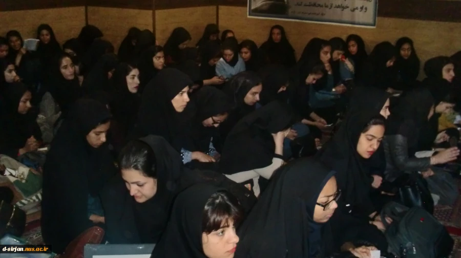 برگزاری زیارت عاشورا 4