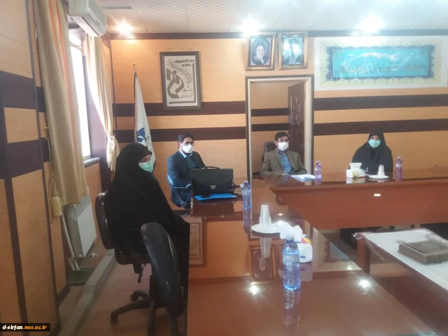 پیشرفت فیزیکی ساختمان خیر ساز آموزشکده فنی و حرفه ای دختران سیرجان (کوثر)-با عنوان مولانا 26 توسط خیر محترم جناب آقای حسین عباسلو 2