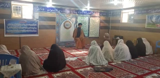 مراسم سوگواری حضرت زهرا(س)