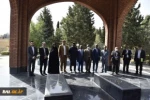 رئیس دانشگاه فنی و حرفه‌ای کشور با وزیر علوم و آموزش جمهوری مالی دیدار و گفت‌وگو کرد 7