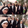 شرکت دانشجویان در اردوی راهیان نور 2
